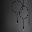 Northern Circle Pendant Light