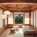 Fritz Hansen Clam Pendant Light