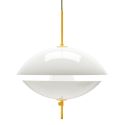 Fritz Hansen Clam Pendant Light