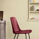 &Tradition Rely Chair HW6 - Tube Base