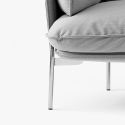 &Tradition Cloud LN1 Lounge Chair 