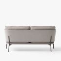 &Tradition LN2 Cloud - 2 Seater Sofa