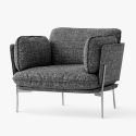 &Tradition Cloud LN1 Lounge Chair 