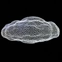 Magis Metal Mesh Clouds