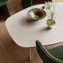 Fritz Hansen Monolit CM231 Lounge Chair
