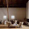 Fritz Hansen Monolit CM231 Lounge Chair