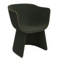 Fritz Hansen Monolit CM231 Lounge Chair