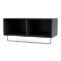 Montana Coat - Storage Unit with Clothes Rack