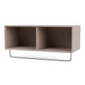 Montana Coat - Storage Unit with Clothes Rack