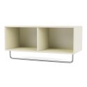 Montana Coat - Storage Unit with Clothes Rack