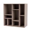 Montana Compile Wall Mounted Shelving Unit