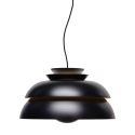 Fritz Hansen Concert Pendant Light - Black