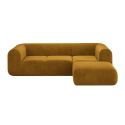 Tom Dixon Plump Sofa with Chaise 