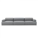 Muuto Connect 3 Seater Sofa 