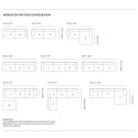 Muuto Connect Modular Sofa - Build Your Own Sofa