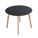 HAY Copenhague Deux CPH220 Dining Table Round 