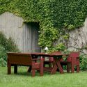 HAY Crate Dining Table