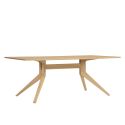 Case Furniture Fixed Dining Table