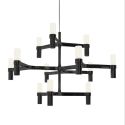 Nemo Lighting Crown Minor Pendant Light - Black