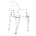 Kartell Louis Ghost Armchair