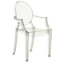 Kartell Louis Ghost Armchair