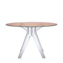 Kartell Sir Gio Round Dining Table