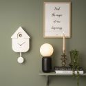 Karlsson Modern Cuckoo Wall Clock