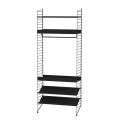 String Shelving Bedroom Bundle D
