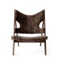 Audo Copenhagen Knitting Chair - Sheepskin