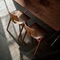 &Tradition RD1 Daystak Side Chair