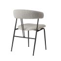 Gubi Violin Chair - Fully Upholstered