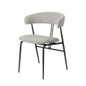 Gubi Violin Chair - Fully Upholstered