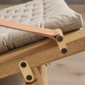 Carl Hansen FK10/FK11 Plico Chair