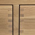 FDB Møbler F24 Radius Bench