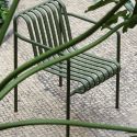 HAY Palissade Dining Armchair