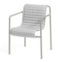 HAY Palissade Quilted Cushions - Dining Armchair