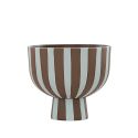 OyOy Toppu Bowl - Dusty Blue
