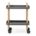 Normann Copenhagen Block Table/ Trolley