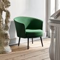 HAY Dorso Swivel Lounge Chair