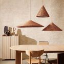 Ferm Living Dou Lampshade - Ø45 (Slight Seconds)