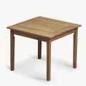 Skagerak Drachmann Table - Square