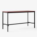 &Tradition Drip HW64 High Table