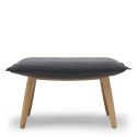Carl Hansen E016 Embrace Foot Stool
