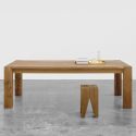 E15 Bigfoot Dining Table