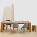 E15 Bigfoot Dining Table