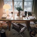 Vitra EA217 Soft Pad Eames Chair