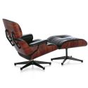 Vitra Eames Lounge Chair & Ottoman