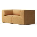 Audo Copenhagen Eave Sofa - Two Seater - 86cm Depth
