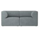 Audo Copenhagen Eave Sofa - Two Seater - 86cm Depth