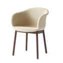 &Tradition JH31 Elefy Upholstered Chair 